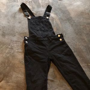 Girls overalls